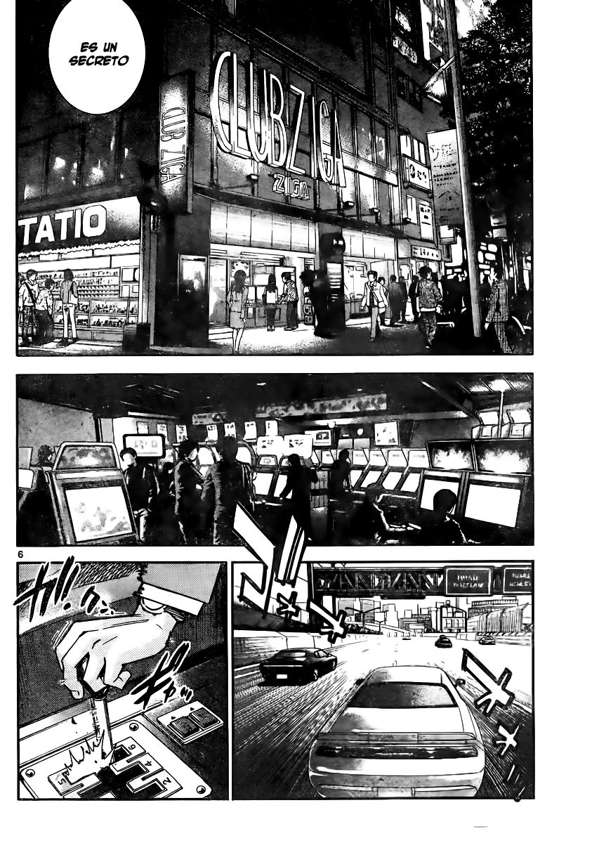 Zettai Karen Children Capítulo 387 - Página 10 en español