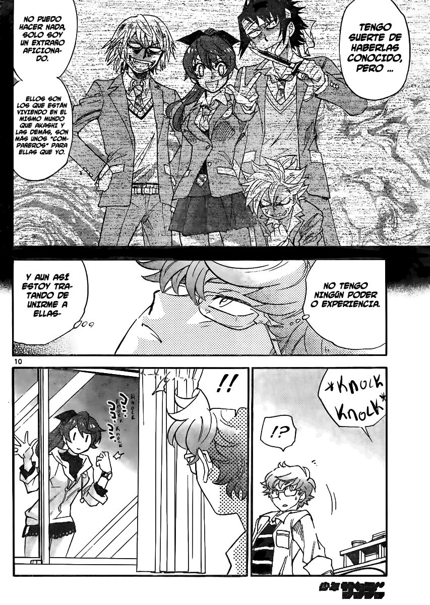 Zettai Karen Children Capítulo 387 - Página 14 en español