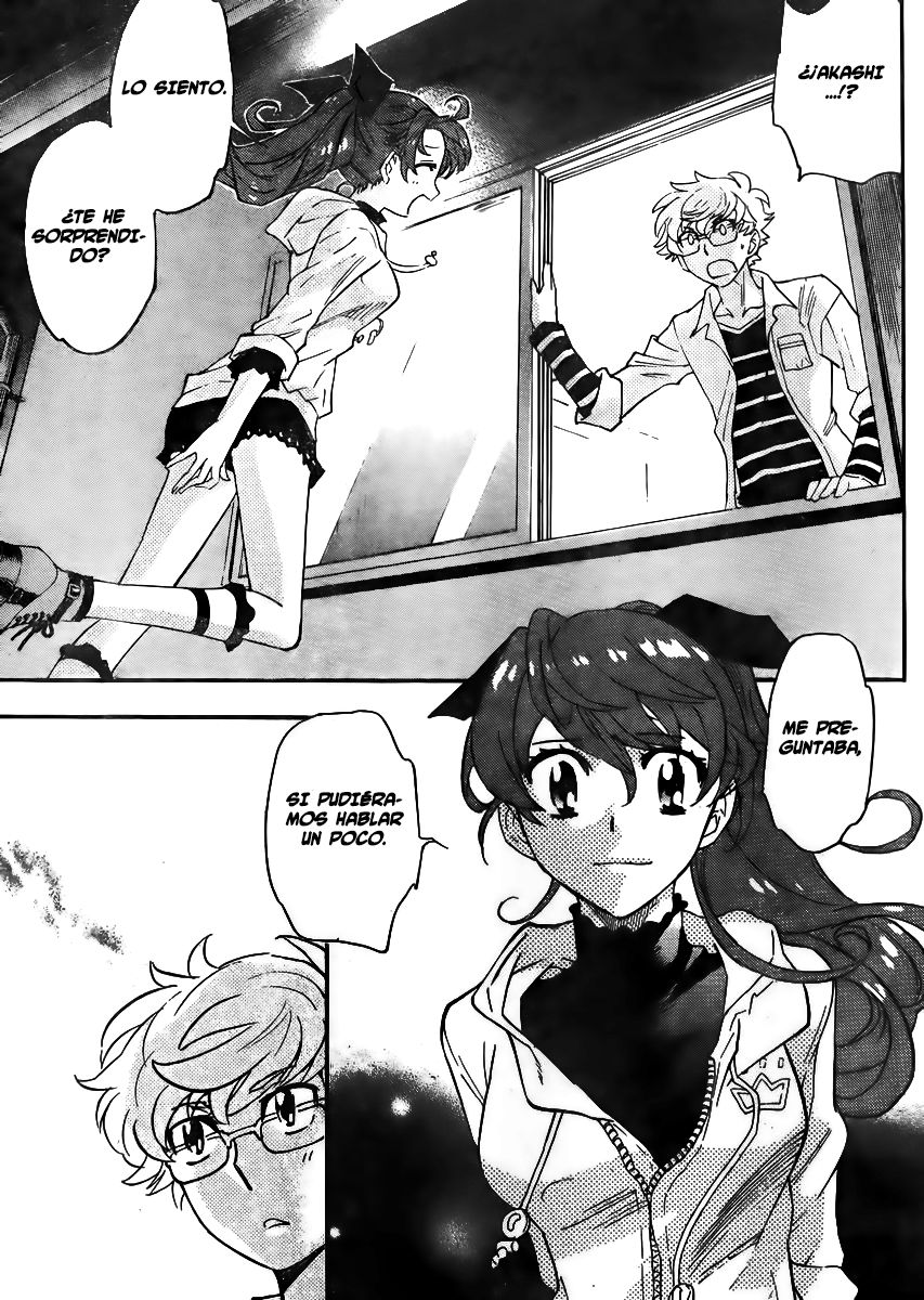 Zettai Karen Children Capítulo 387 - Página 15 en español