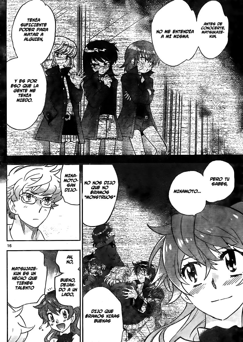 Zettai Karen Children Capítulo 387 - Página 20 en español