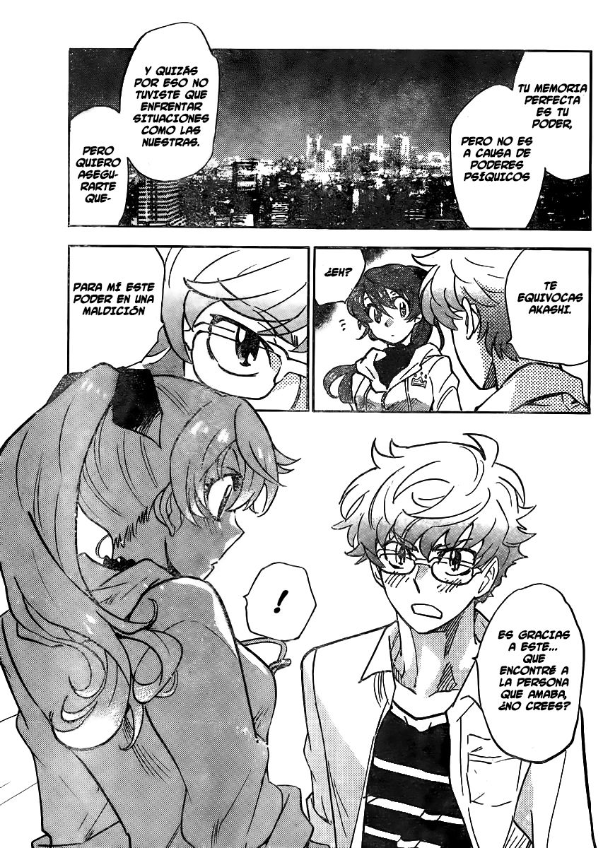 Zettai Karen Children Capítulo 387 - Página 21 en español