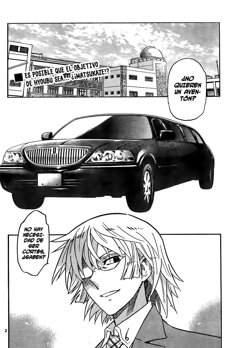 Zettai Karen Children Capítulo 387 - Página 6 en español