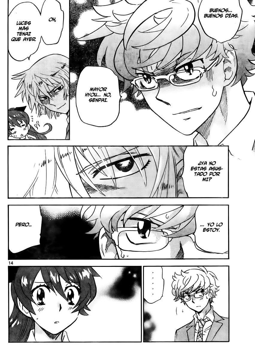 Zettai Karen Children Capítulo 388 - Página 15 en español