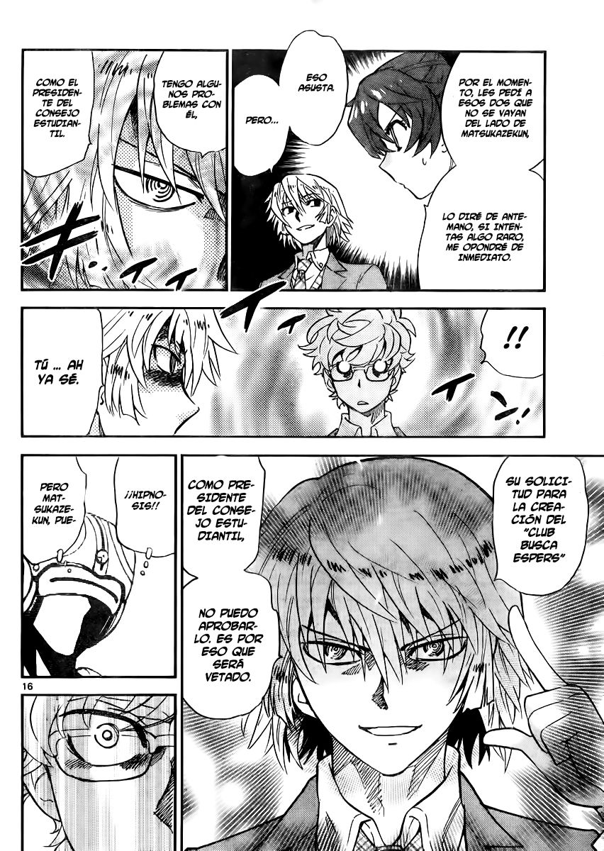 Zettai Karen Children Capítulo 388 - Página 17 en español