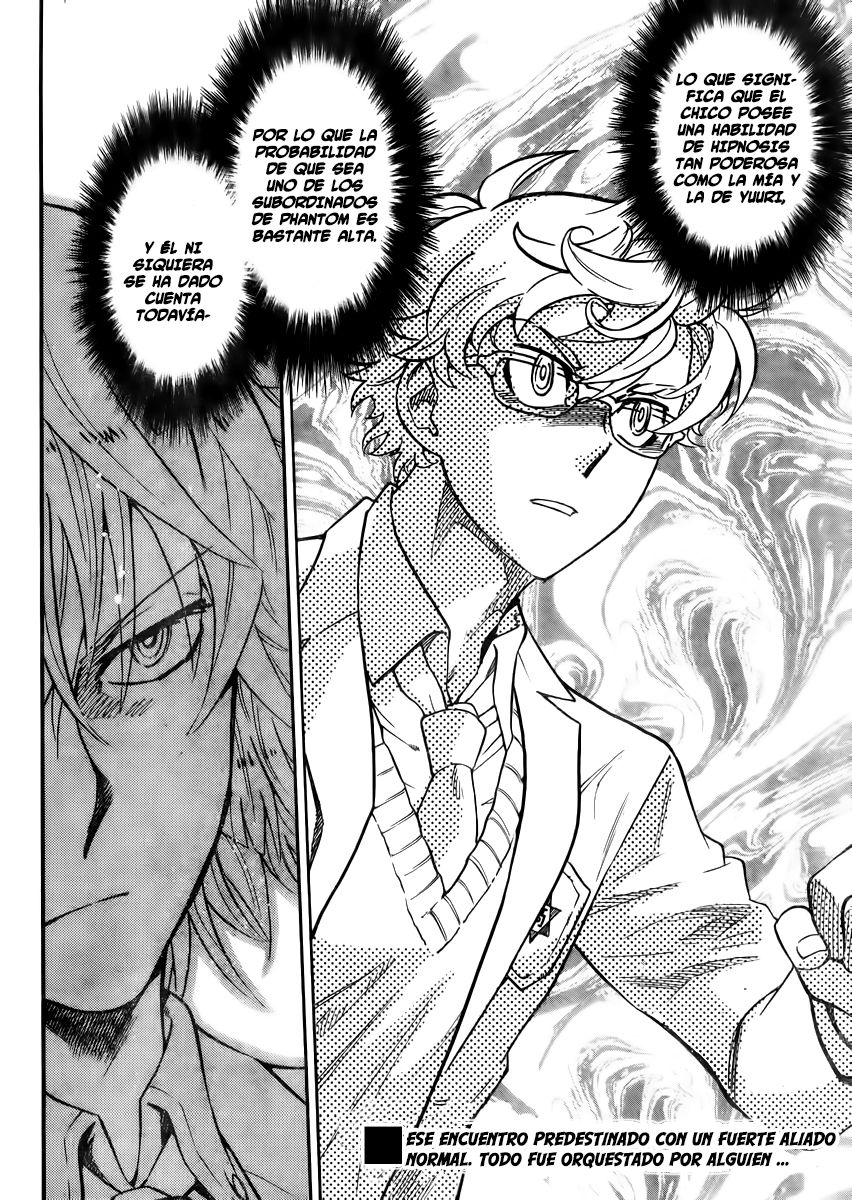 Zettai Karen Children Capítulo 388 - Página 19 en español