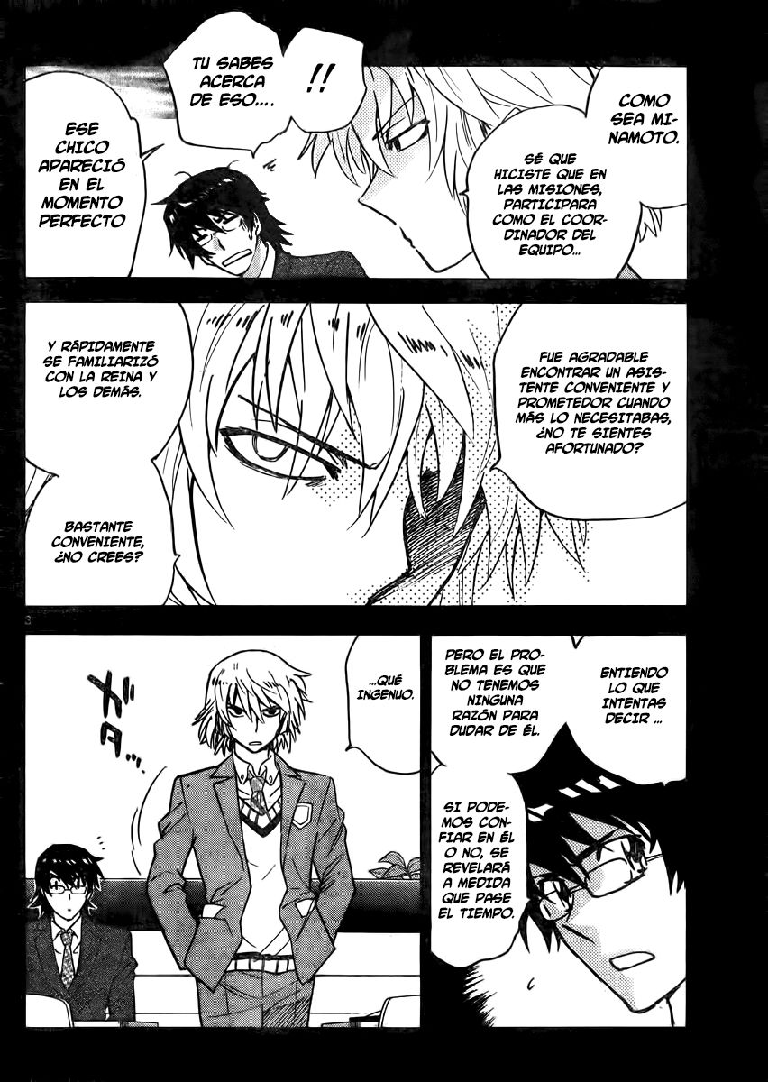 Zettai Karen Children Capítulo 388 - Página 9 en español
