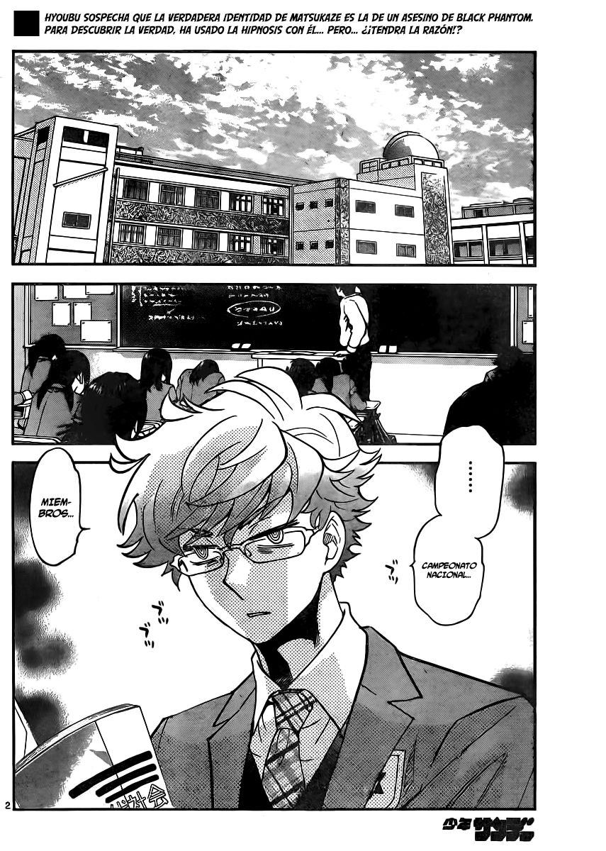 Zettai Karen Children Capítulo 389 - Página 3 en español