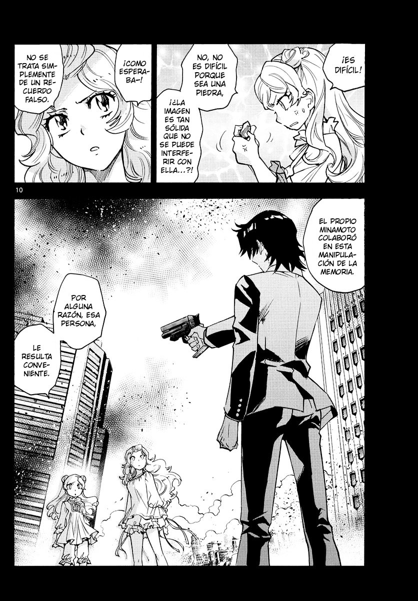 Zettai Karen Children Capítulo 554 - Página 10 en español