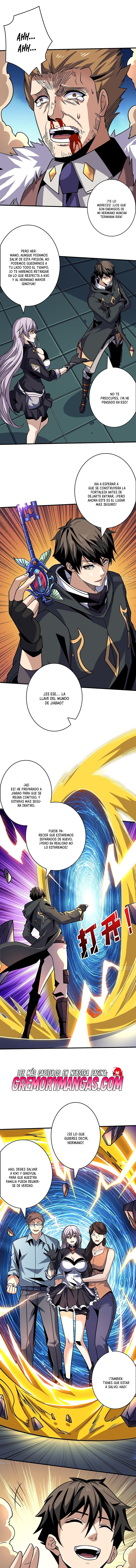 Comenzando con la Cuenta del Rey Capítulo 241 - Página 5 en español