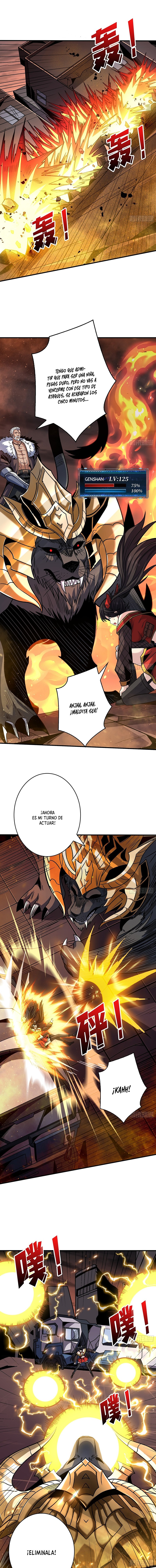 Comenzando con la Cuenta del Rey Capítulo 246 - Página 3 en español
