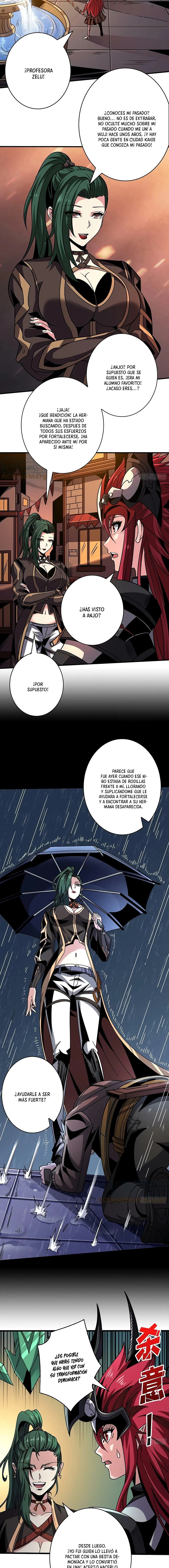 Comenzando con la Cuenta del Rey Capítulo 247 - Página 3 en español