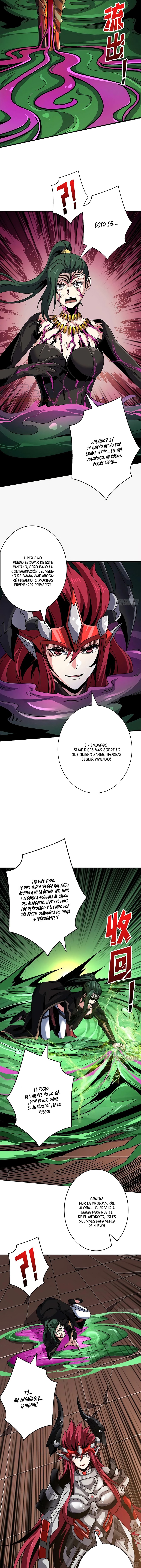 Comenzando con la Cuenta del Rey Capítulo 247 - Página 7 en español