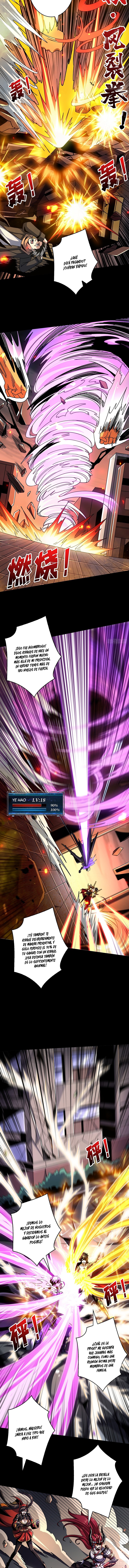 Comenzando con la Cuenta del Rey Capítulo 251 - Página 4 en español