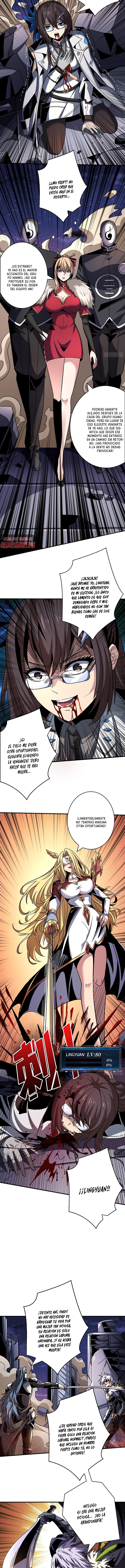 Comenzando con la Cuenta del Rey Capítulo 263 - Página 5 en español