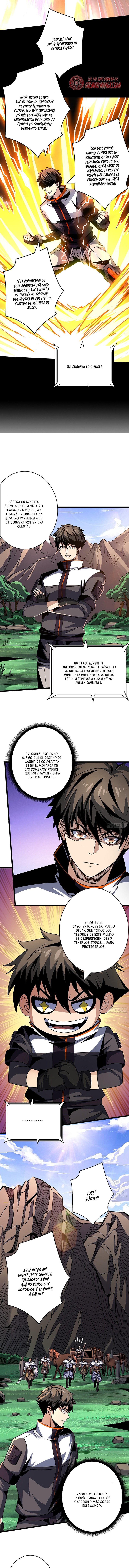 Comenzando con la Cuenta del Rey Capítulo 273 - Página 4 en español