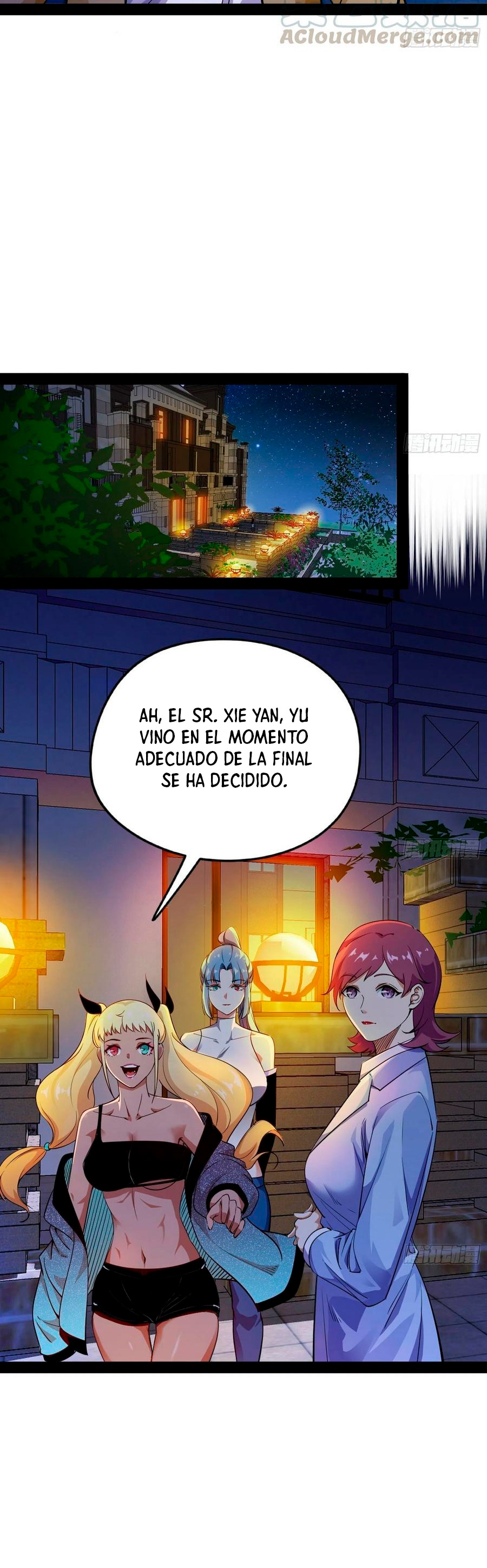 Soy un Dios Maligno Capítulo 178.1 - Página 12 en español