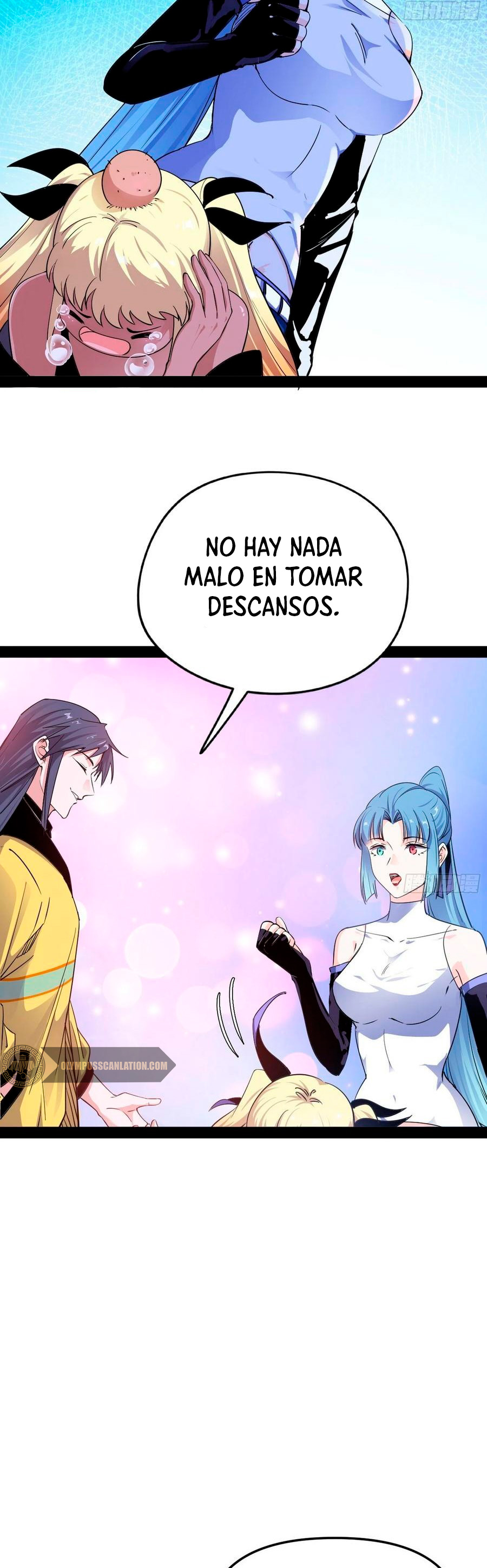 Soy un Dios Maligno Capítulo 178.1 - Página 15 en español
