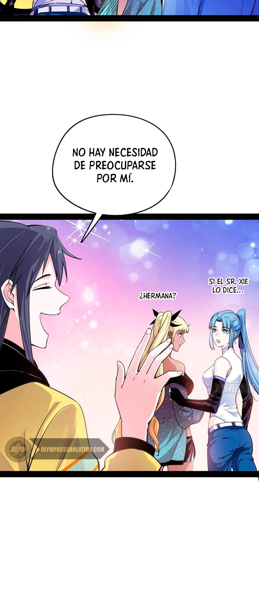 Soy un Dios Maligno Capítulo 178.1 - Página 18 en español