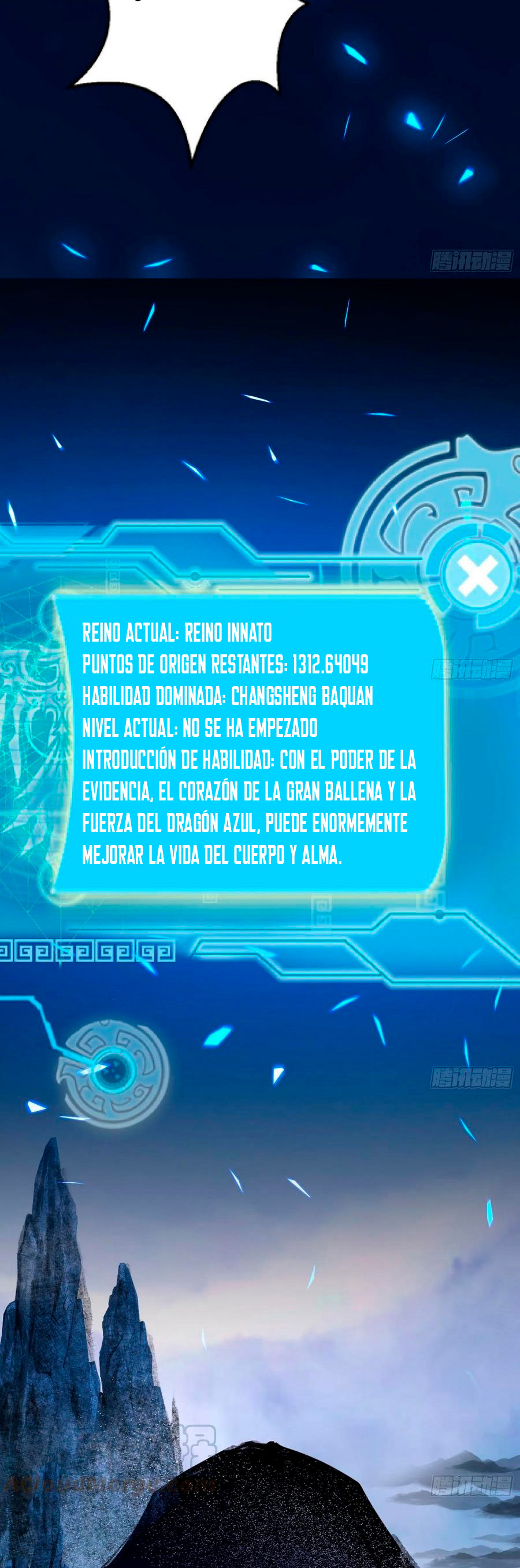 Soy un Dios Maligno Capítulo 178.2 - Página 10 en español