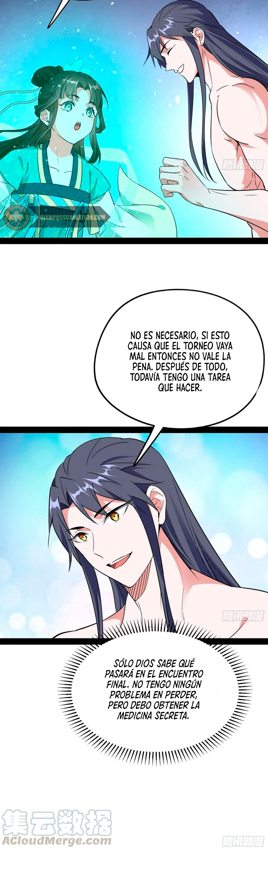 Soy un Dios Maligno Capítulo 178.2 - Página 14 en español
