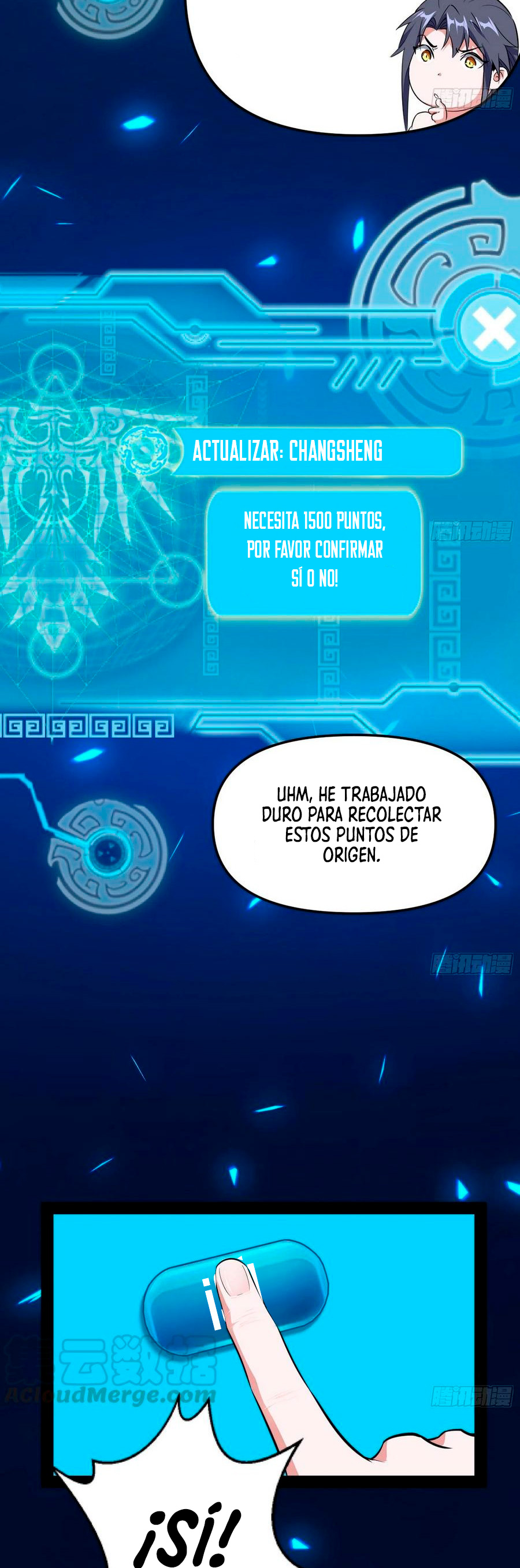 Soy un Dios Maligno Capítulo 178.2 - Página 9 en español