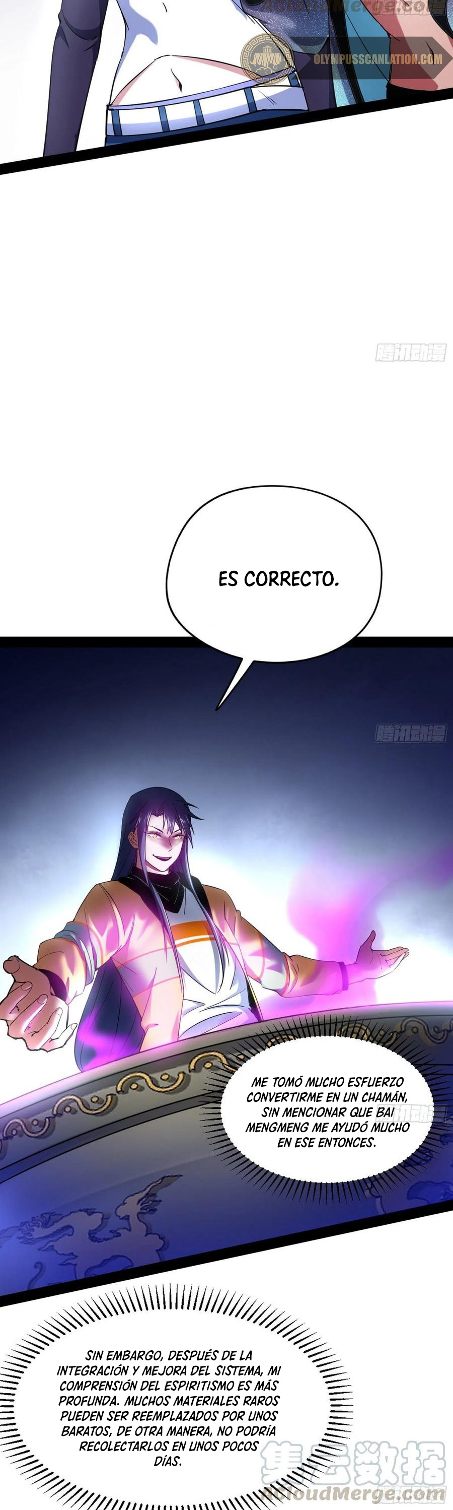 Soy un Dios Maligno Capítulo 179.1 - Página 10 en español