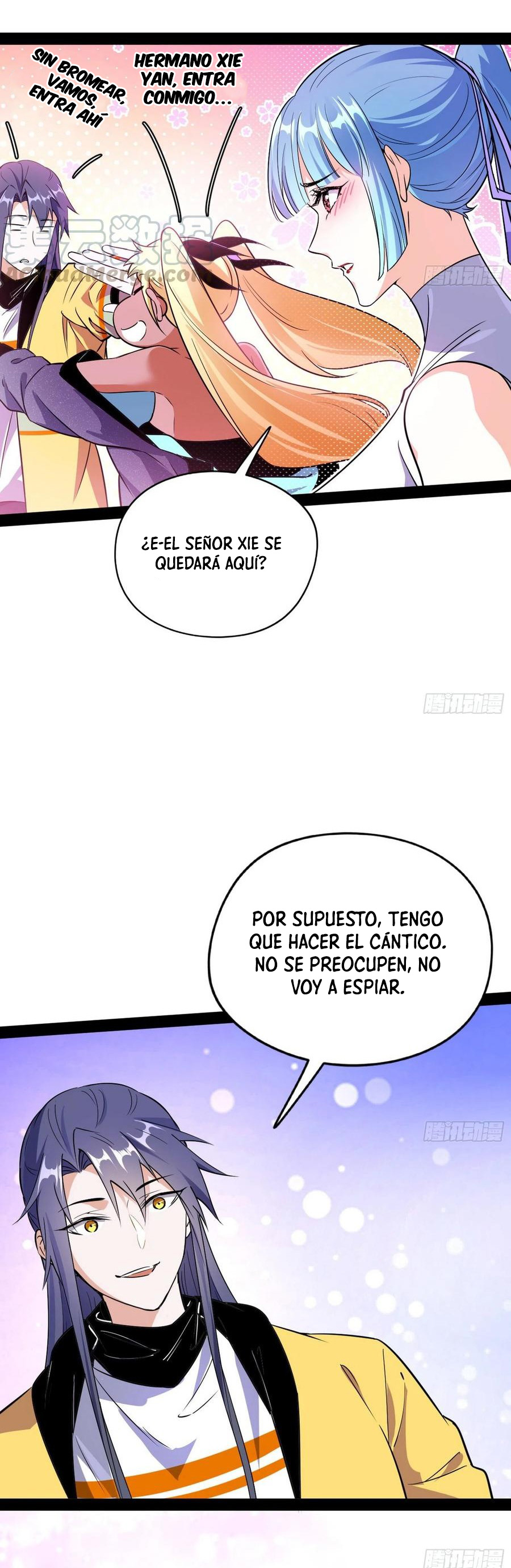 Soy un Dios Maligno Capítulo 179.1 - Página 13 en español