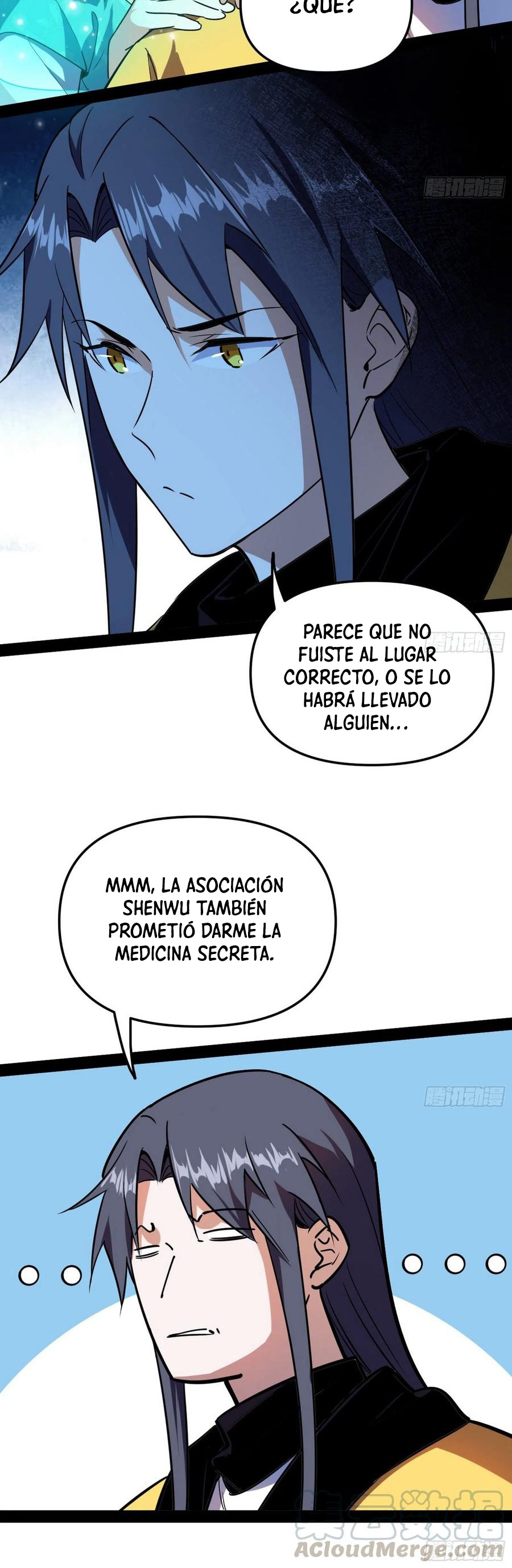 Soy un Dios Maligno Capítulo 179.1 - Página 28 en español