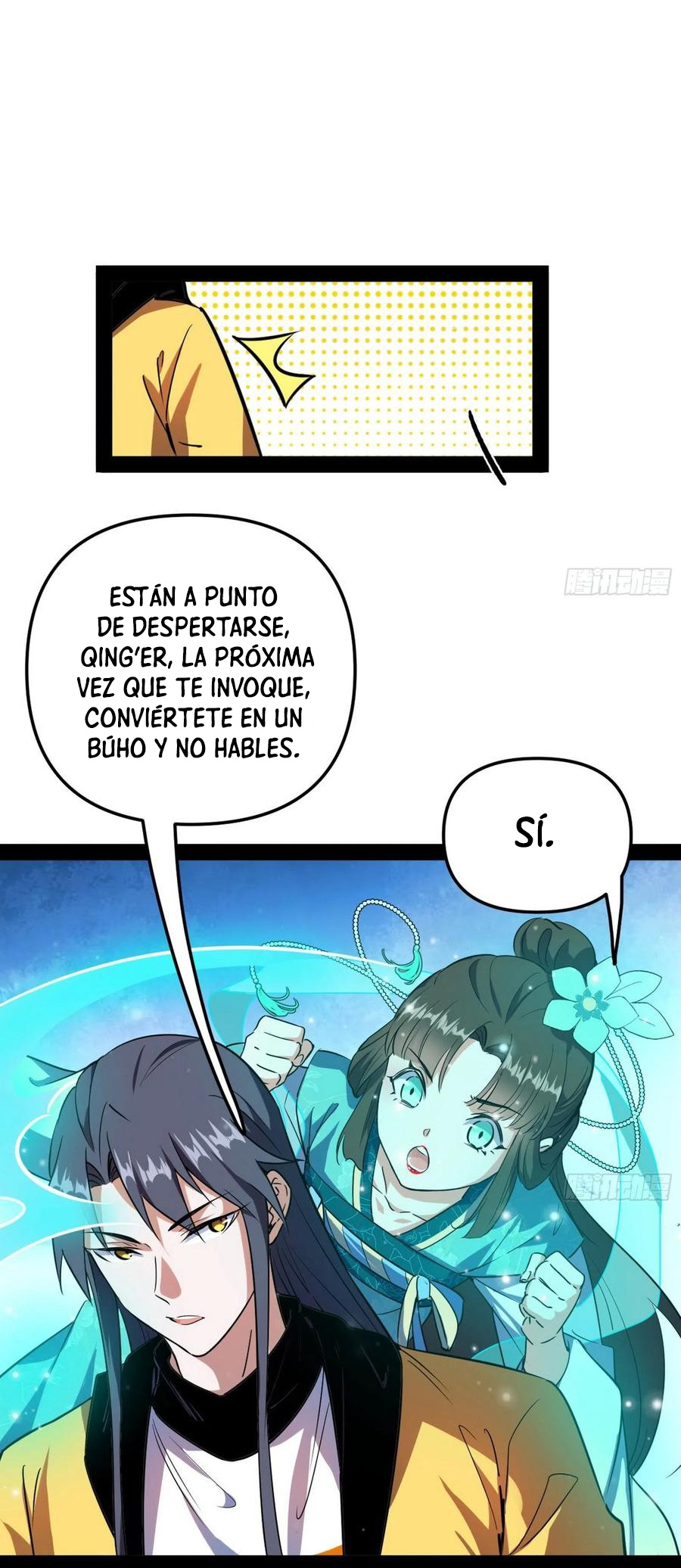 Soy un Dios Maligno Capítulo 179.1 - Página 29 en español