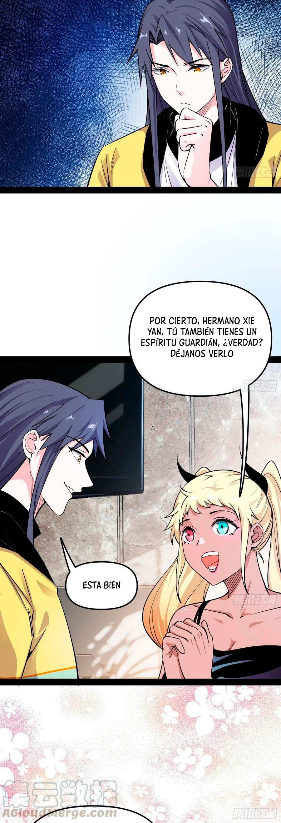 Soy un Dios Maligno Capítulo 179.2 - Página 10 en español