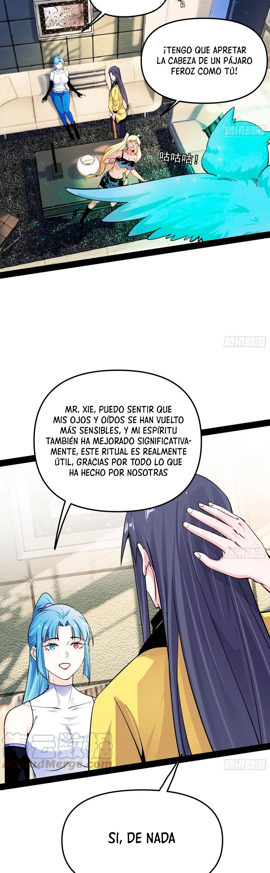 Soy un Dios Maligno Capítulo 179.2 - Página 13 en español