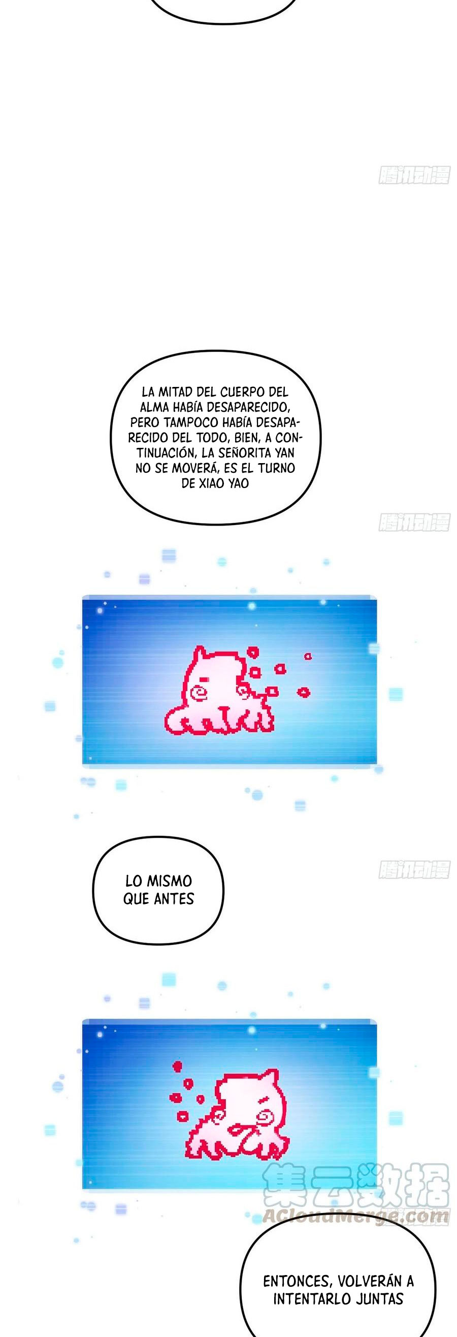 Soy un Dios Maligno Capítulo 179.2 - Página 8 en español