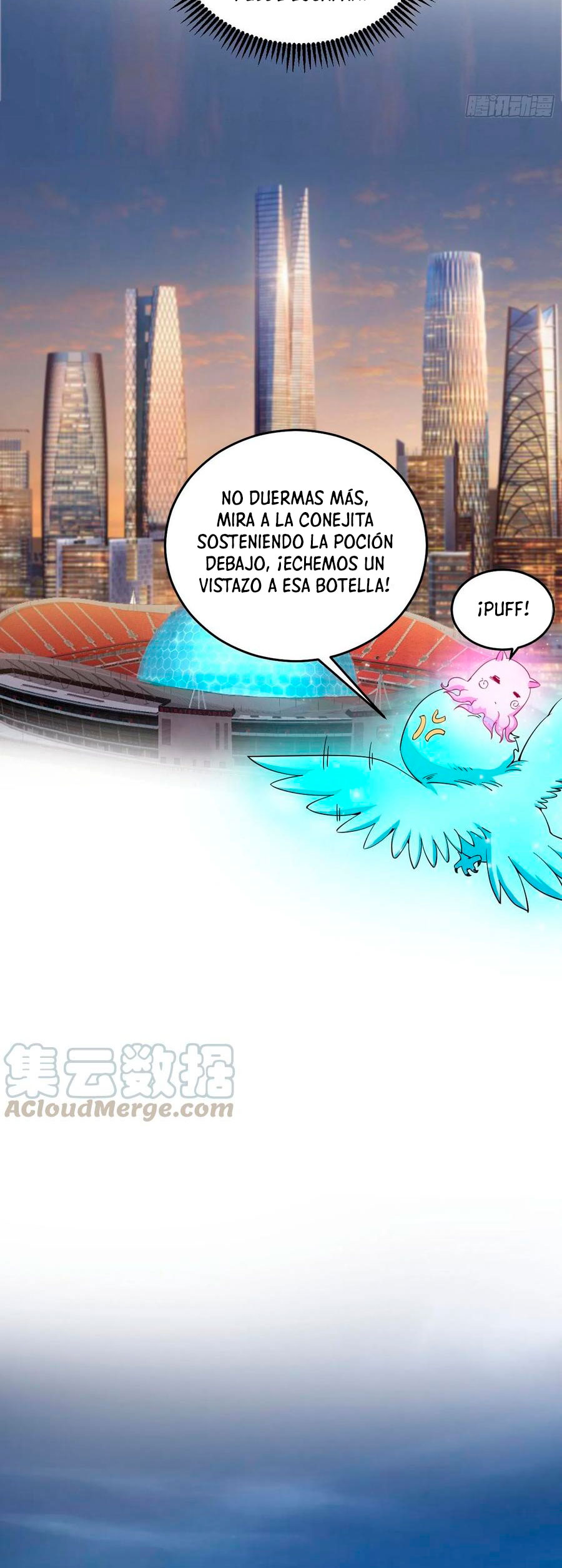 Soy un Dios Maligno Capítulo 180.2 - Página 16 en español