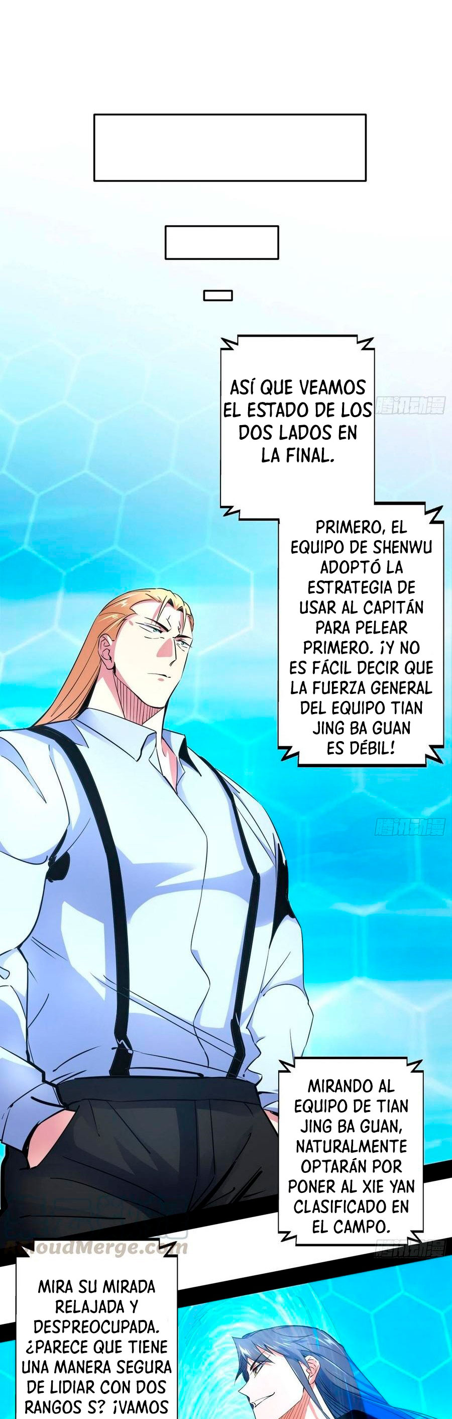 Soy un Dios Maligno Capítulo 180.2 - Página 3 en español