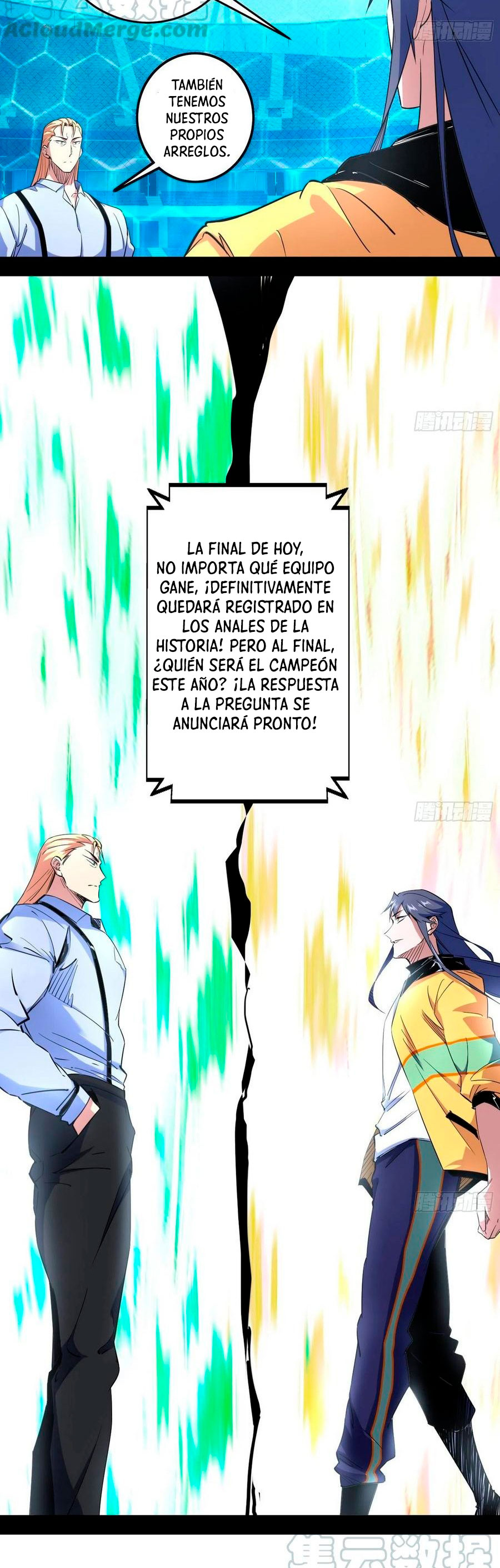 Soy un Dios Maligno Capítulo 180.2 - Página 5 en español