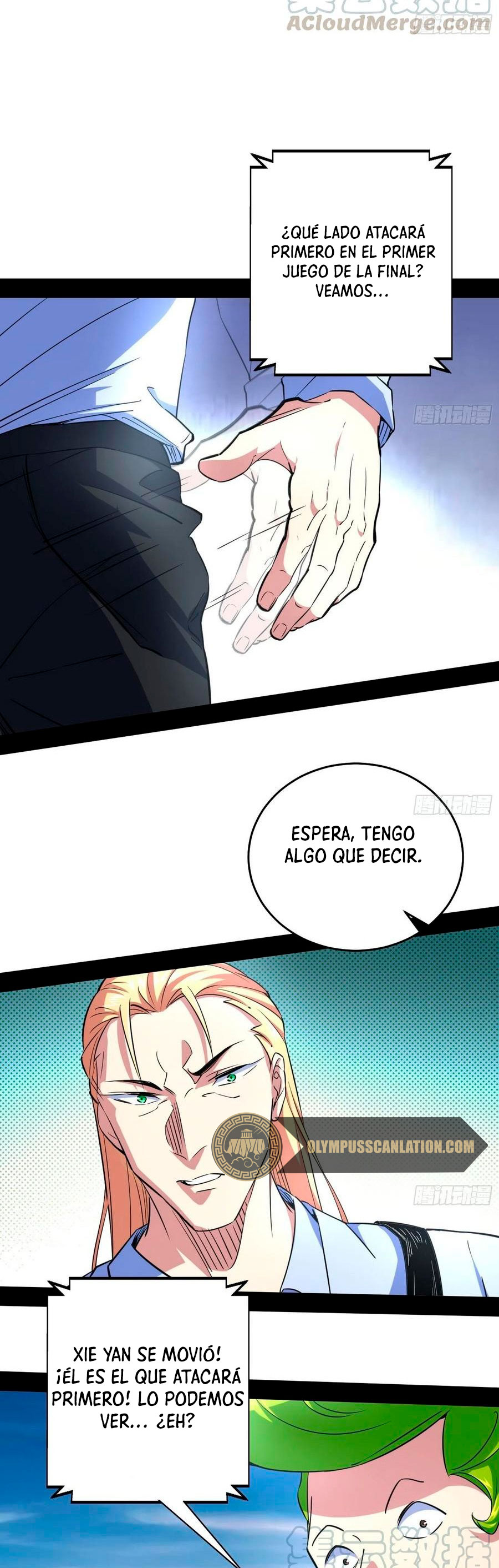 Soy un Dios Maligno Capítulo 180.2 - Página 6 en español