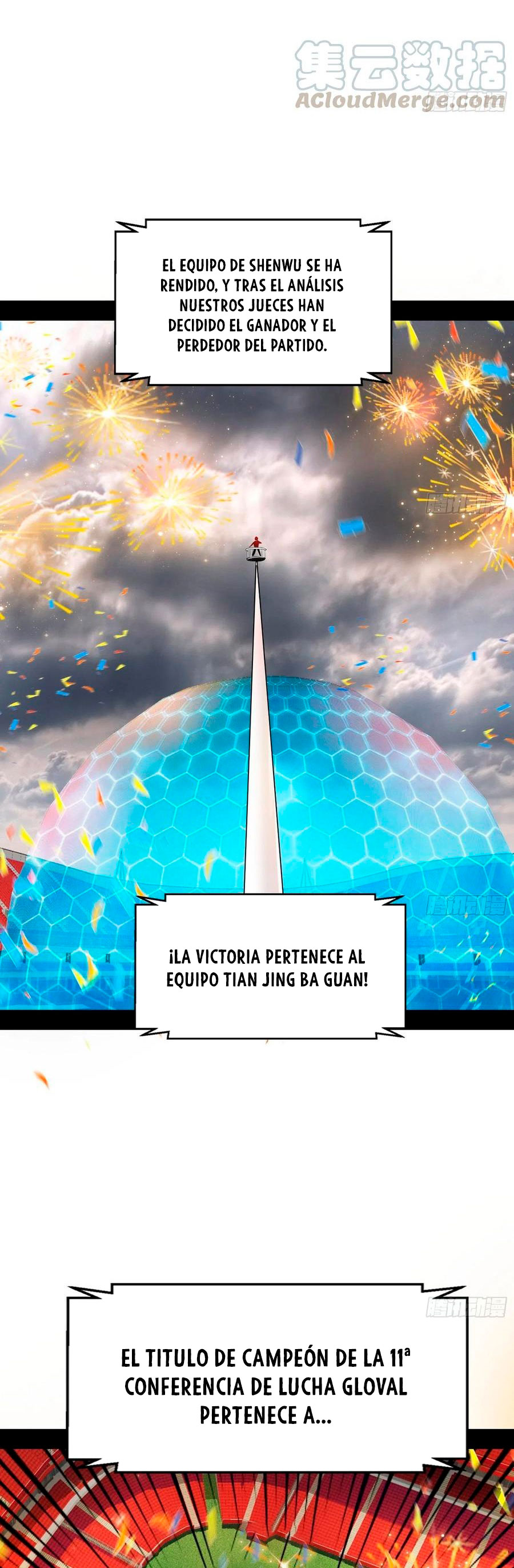 Soy un Dios Maligno Capítulo 181.1 - Página 14 en español