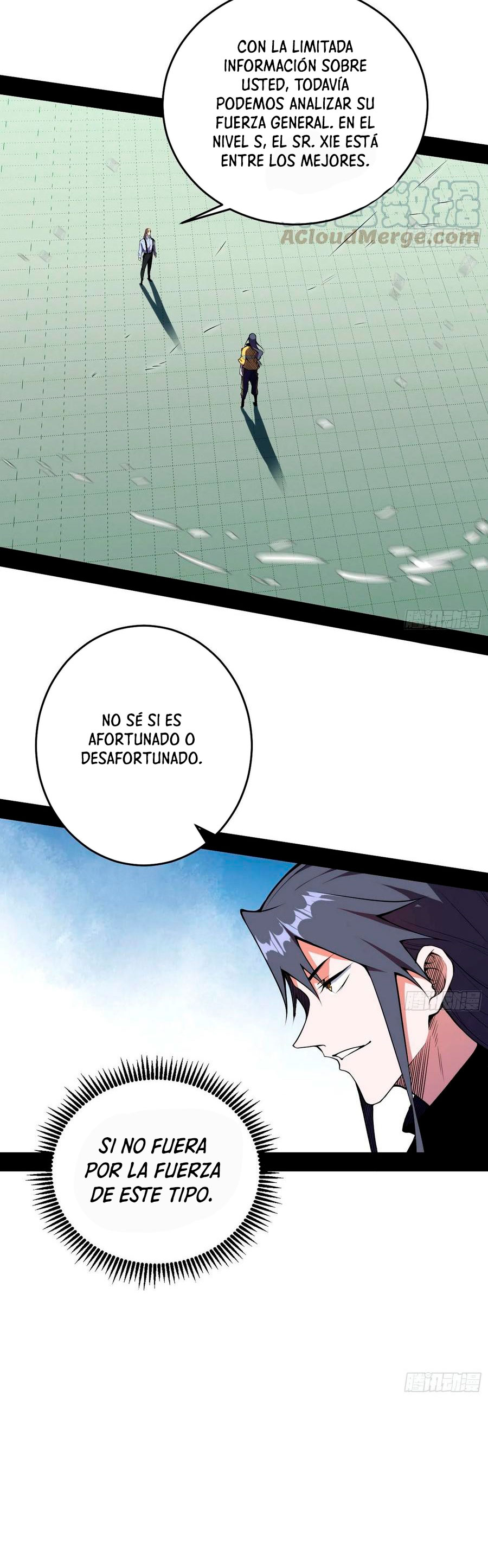 Soy un Dios Maligno Capítulo 181.1 - Página 5 en español
