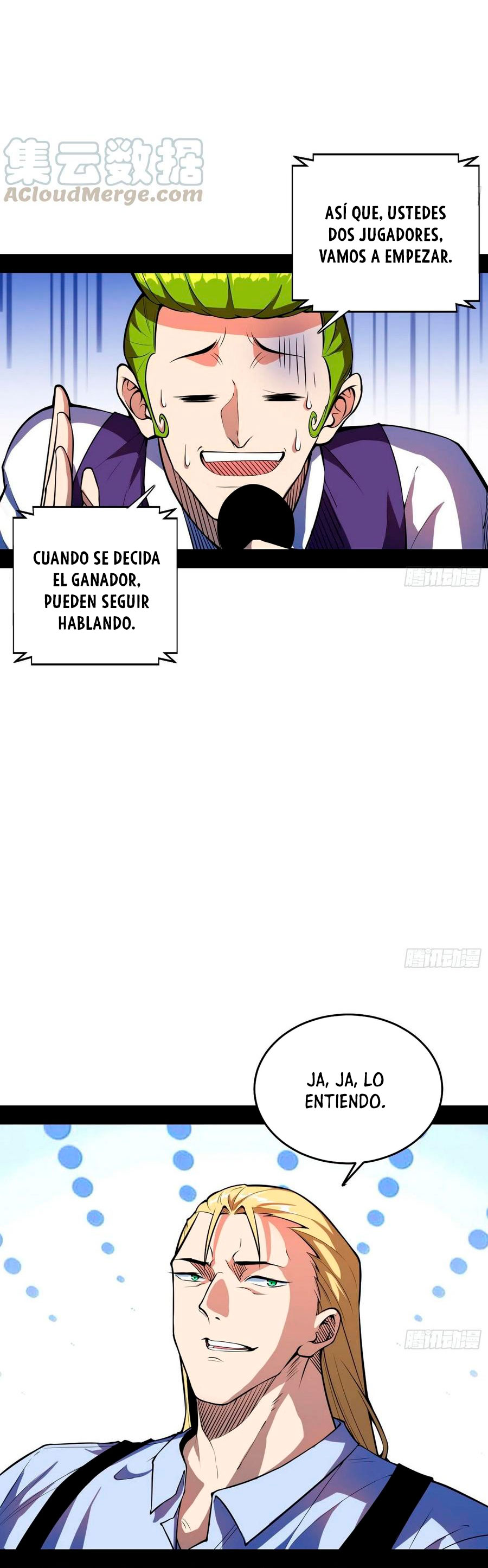 Soy un Dios Maligno Capítulo 181.1 - Página 6 en español