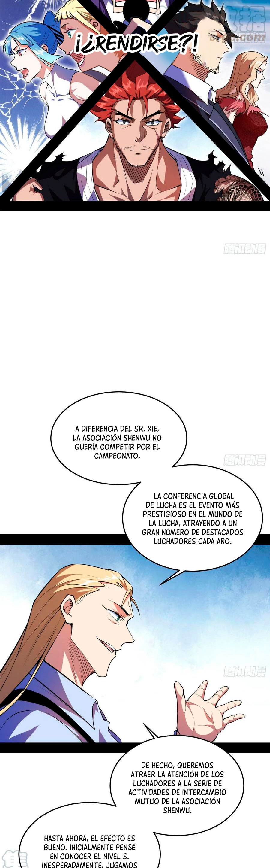 Soy un Dios Maligno Capítulo 181.1 - Página 9 en español