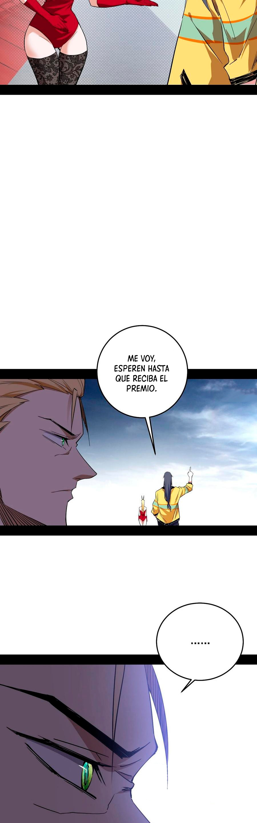 Soy un Dios Maligno Capítulo 181.2 - Página 10 en español