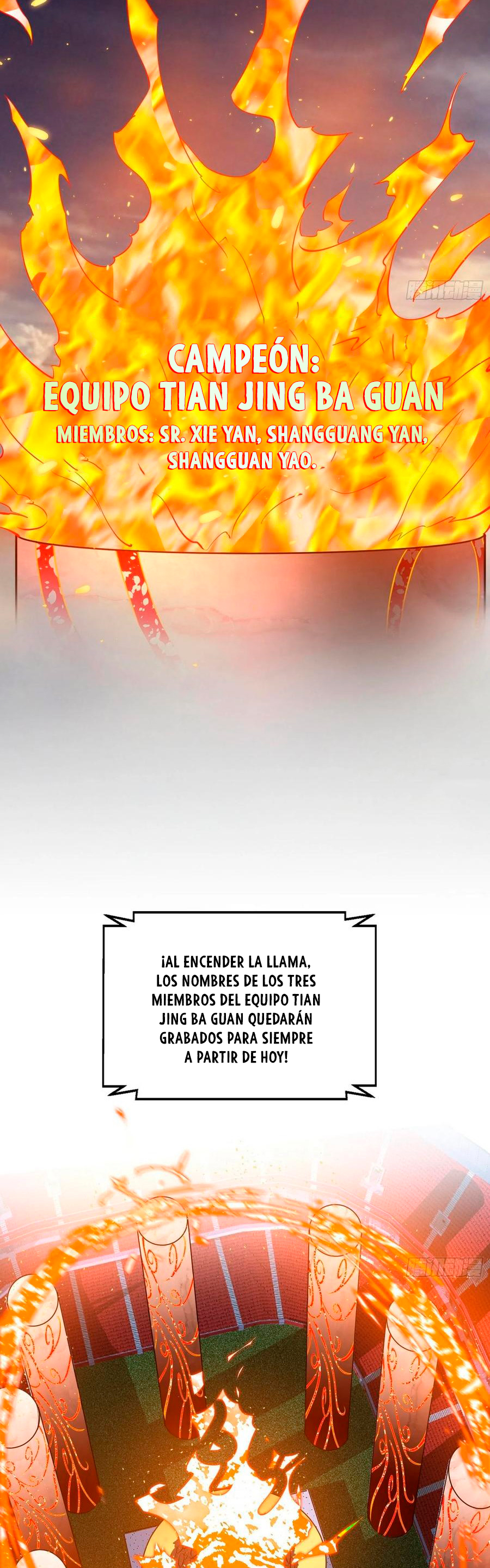 Soy un Dios Maligno Capítulo 181.2 - Página 15 en español