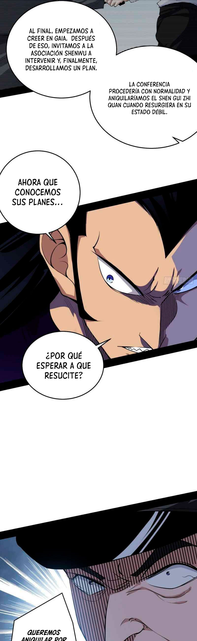Soy un Dios Maligno Capítulo 182.1 - Página 15 en español
