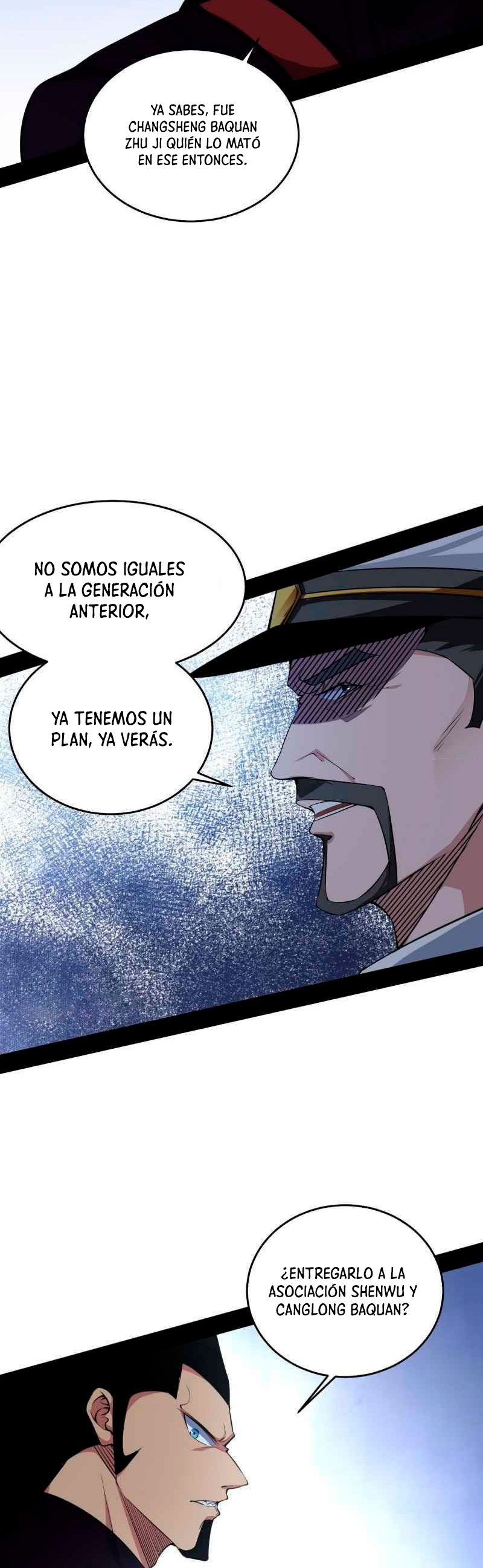 Soy un Dios Maligno Capítulo 182.1 - Página 17 en español