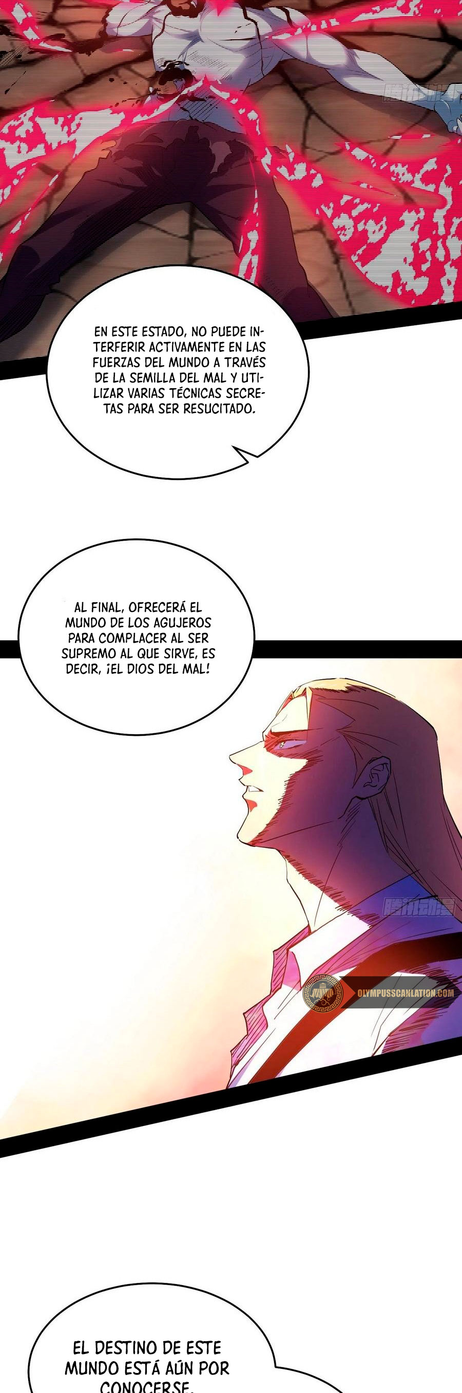 Soy un Dios Maligno Capítulo 182.2 - Página 7 en español