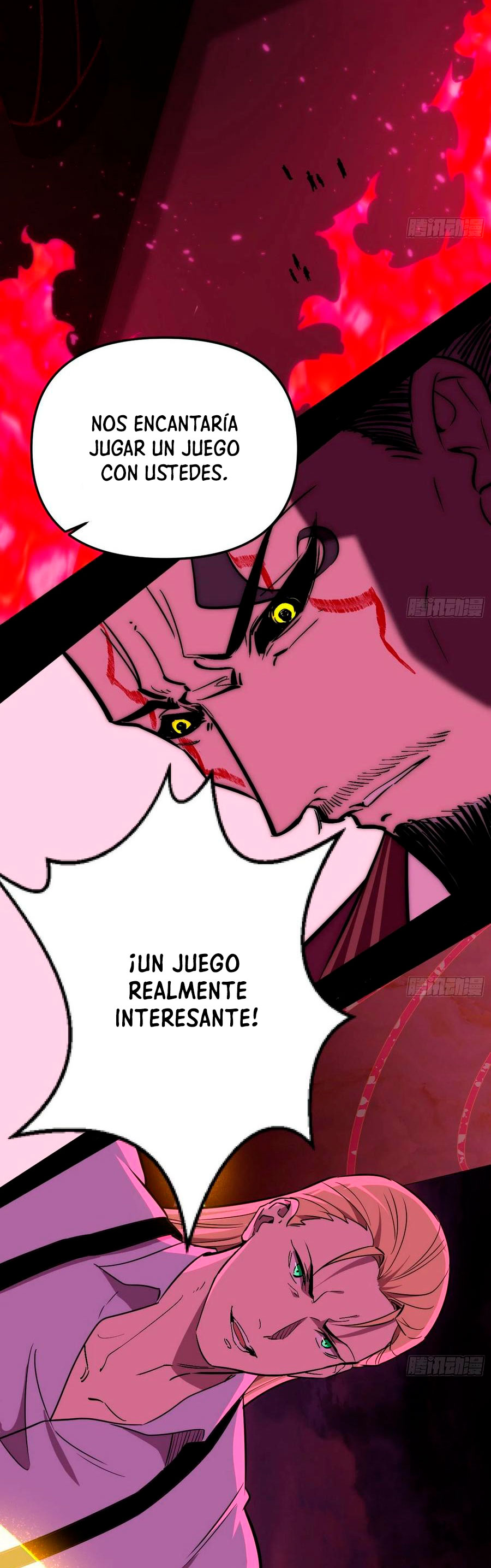 Soy un Dios Maligno Capítulo 183.1 - Página 5 en español