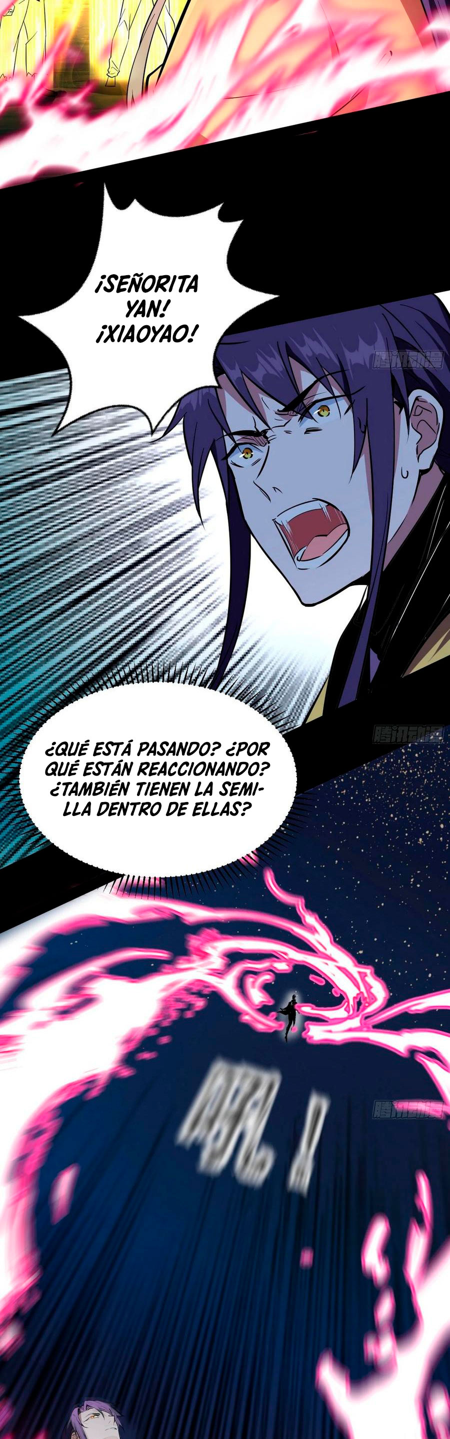 Soy un Dios Maligno Capítulo 183.2 - Página 13 en español