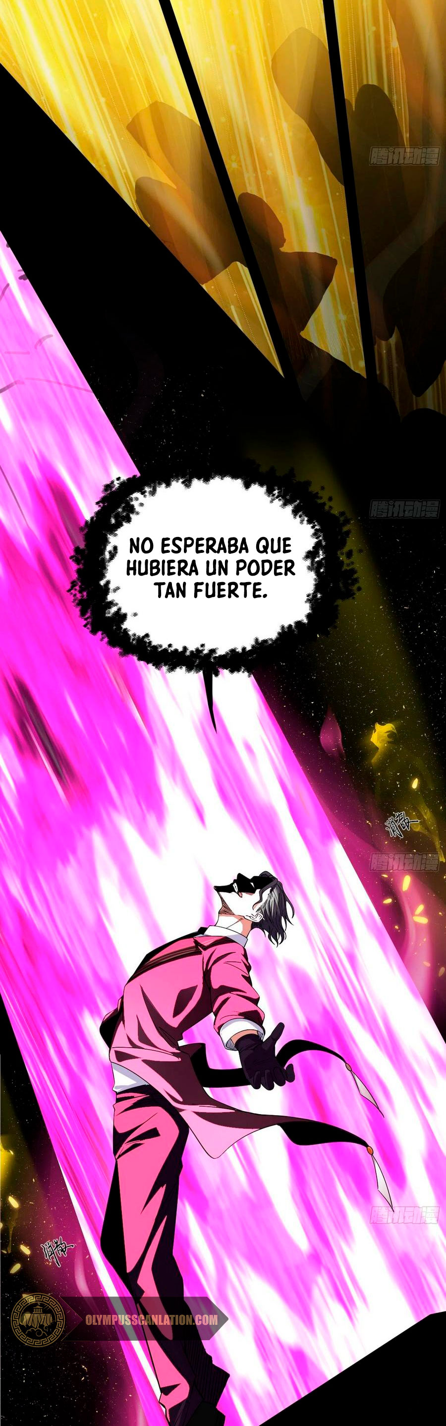 Soy un Dios Maligno Capítulo 183.2 - Página 18 en español