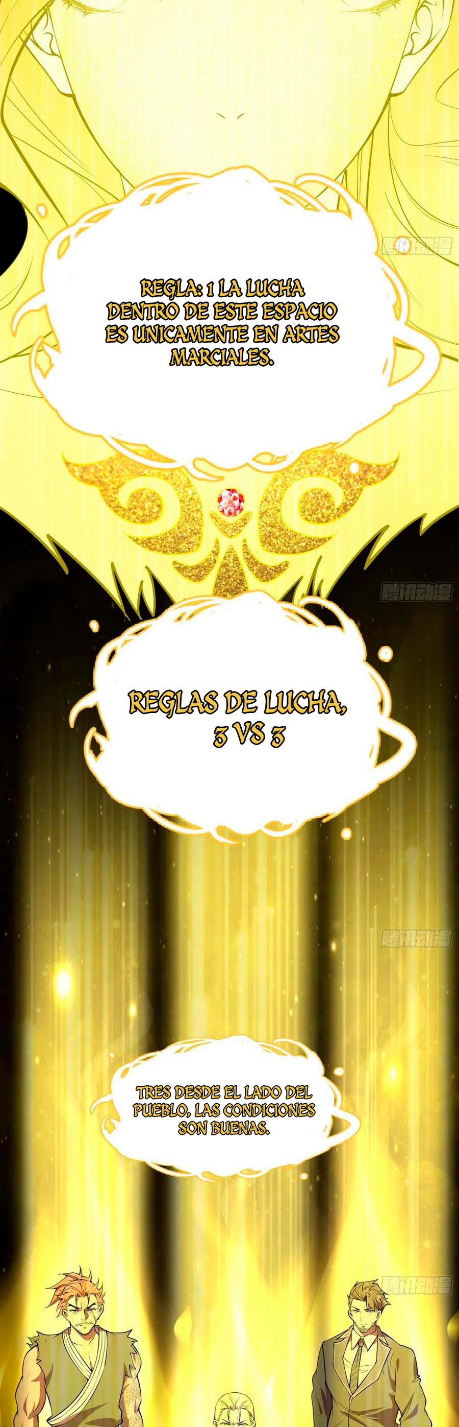 Soy un Dios Maligno Capítulo 183.2 - Página 5 en español