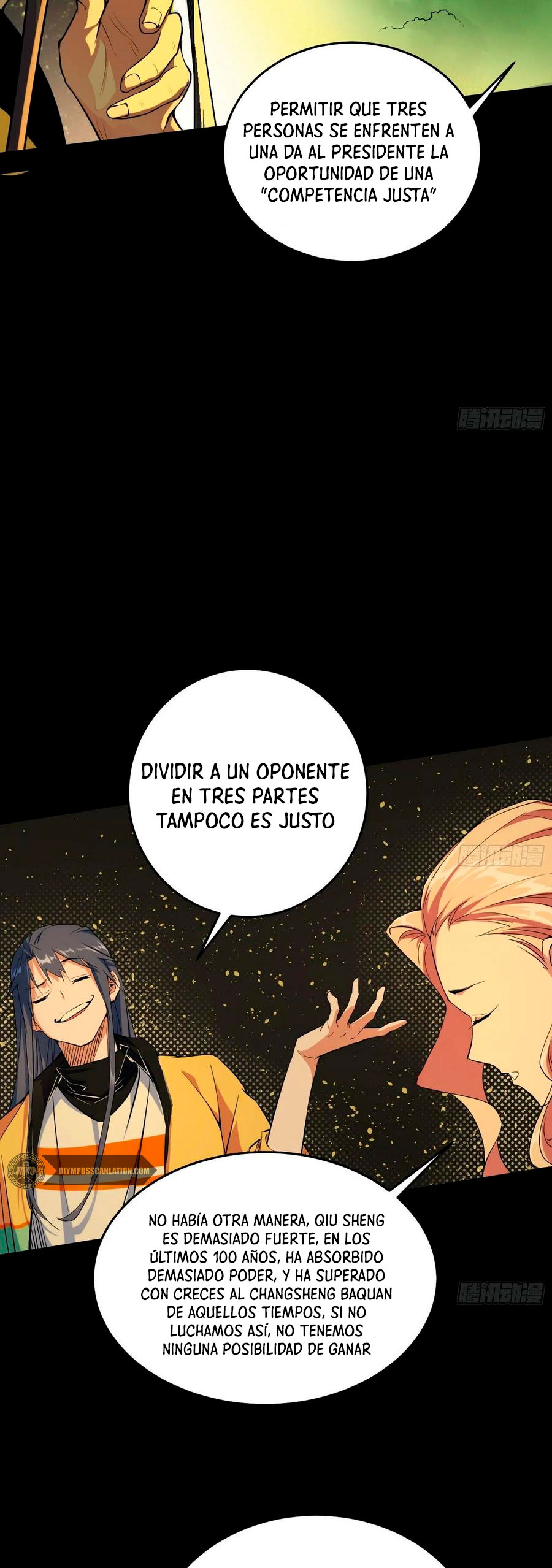 Soy un Dios Maligno Capítulo 184.2 - Página 10 en español